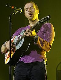 Chris Martin