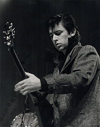 Chris Spedding