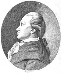 Christoph Daniel Ebeling