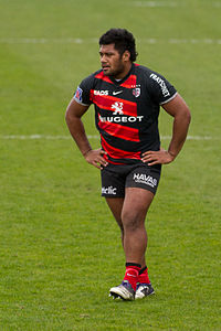 Christopher Tolofua