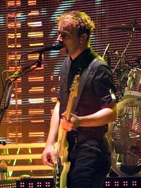 Christopher Wolstenholme