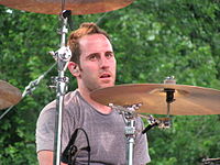 Chuck Comeau