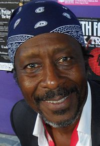 Clarke Peters