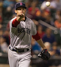 Clay Buchholz