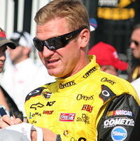 Clint Bowyer