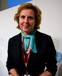 Connie Hedegaard