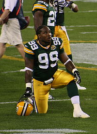 Corey Williams 