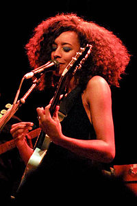 Corinne Bailey Rae