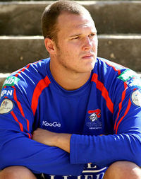 Cory Paterson