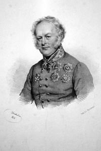 Count Karl Ludwig von Ficquelmont