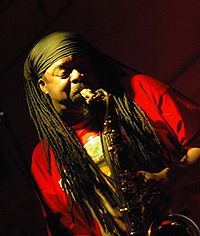 Courtney Pine