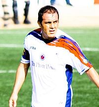 Cuauhtémoc Blanco