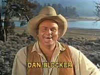 Dan Blocker