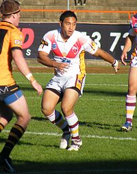 Daniel Fepuleai