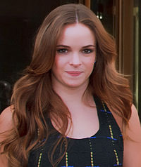 Danielle Panabaker