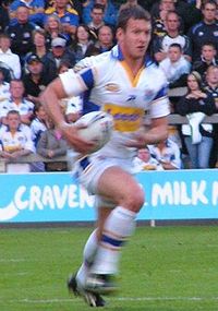 Danny McGuire