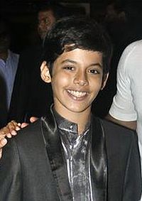 Darsheel Safary