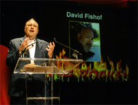 David Fishof