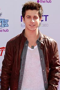 David Henrie