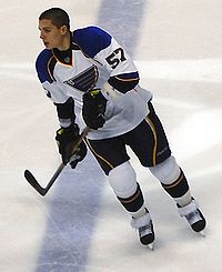 David Perron