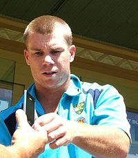 David Warner 