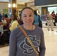 Dawn Staley