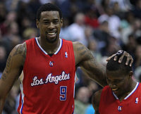 DeAndre Jordan