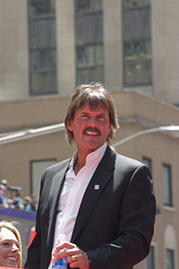 Dennis Eckersley