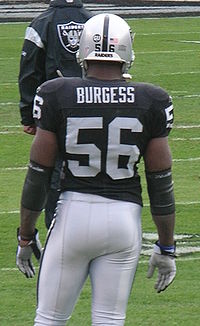 Derrick Burgess