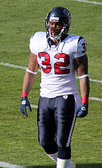 Derrick Ward