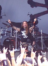 Dez Fafara