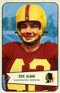 Dick Alban