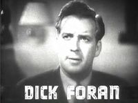 Dick Foran