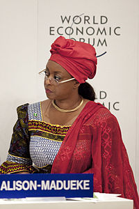 Diezani Alison-Madueke