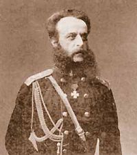 Dmitry Ivanovitch Sviatopolk-Mirskii