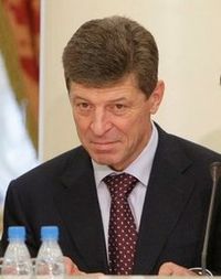 Dmitry Kozak