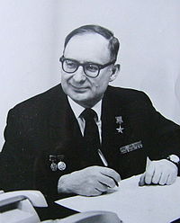 Dmitry Okhotsimsky