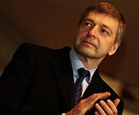 Dmitry Rybolovlev