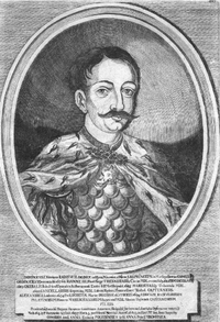 Dominik Mikołaj Radziwiłł