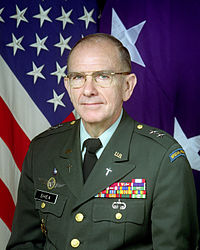 Donald W. Shea