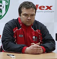 Donatas Vencevičius