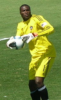 Donovan Ricketts