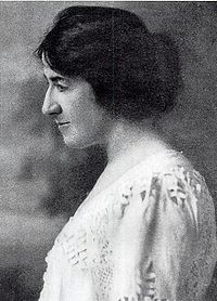 Dora Keen