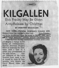 Dorothy Kilgallen