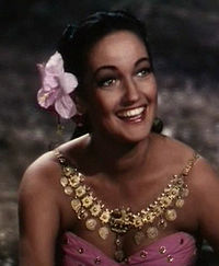 Dorothy Lamour