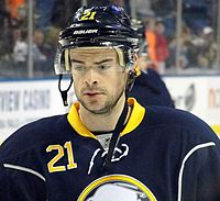 Drew Stafford