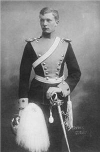 Duke Ludwig Wilhelm in Bavaria 