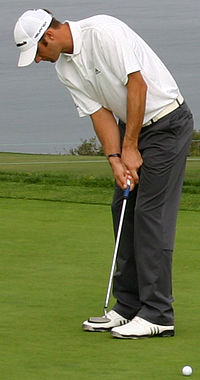 Dustin Johnson