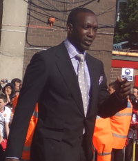 Dwight Yorke