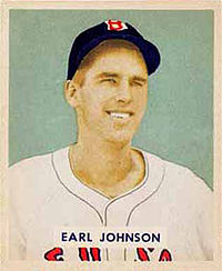 Earl Johnson 